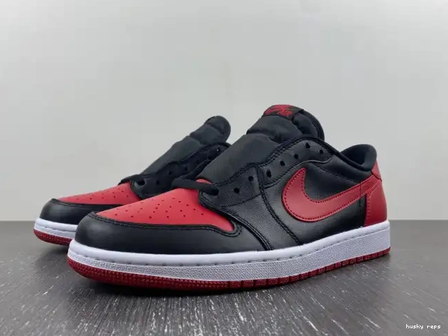Cheap Husky Bred 1 705329-001 Retro Low Jordan Air 0530